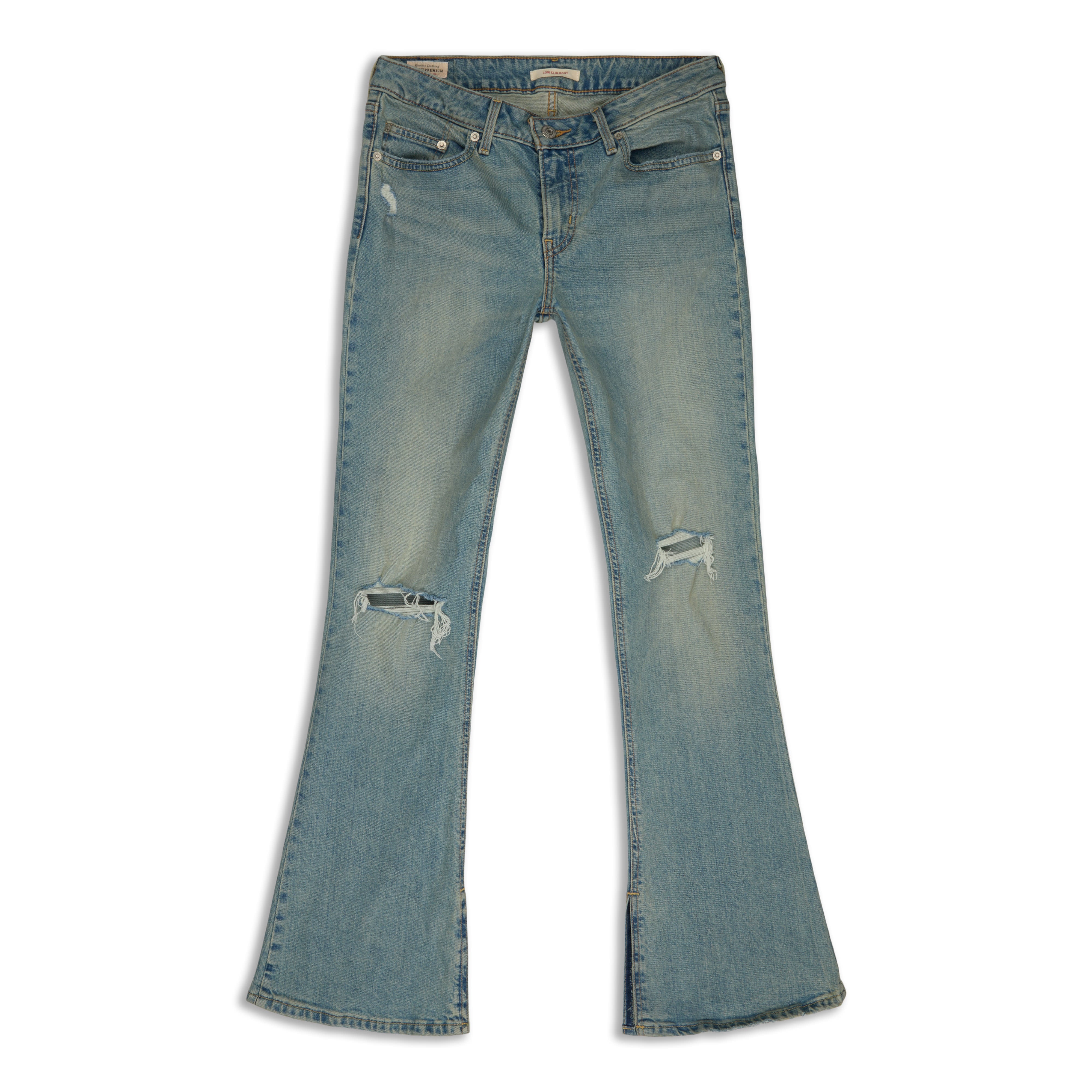 新品 Levis Vintage Clothing 606 1969 30 1969 606® Men's Jeans – Levi's® Secondhand
