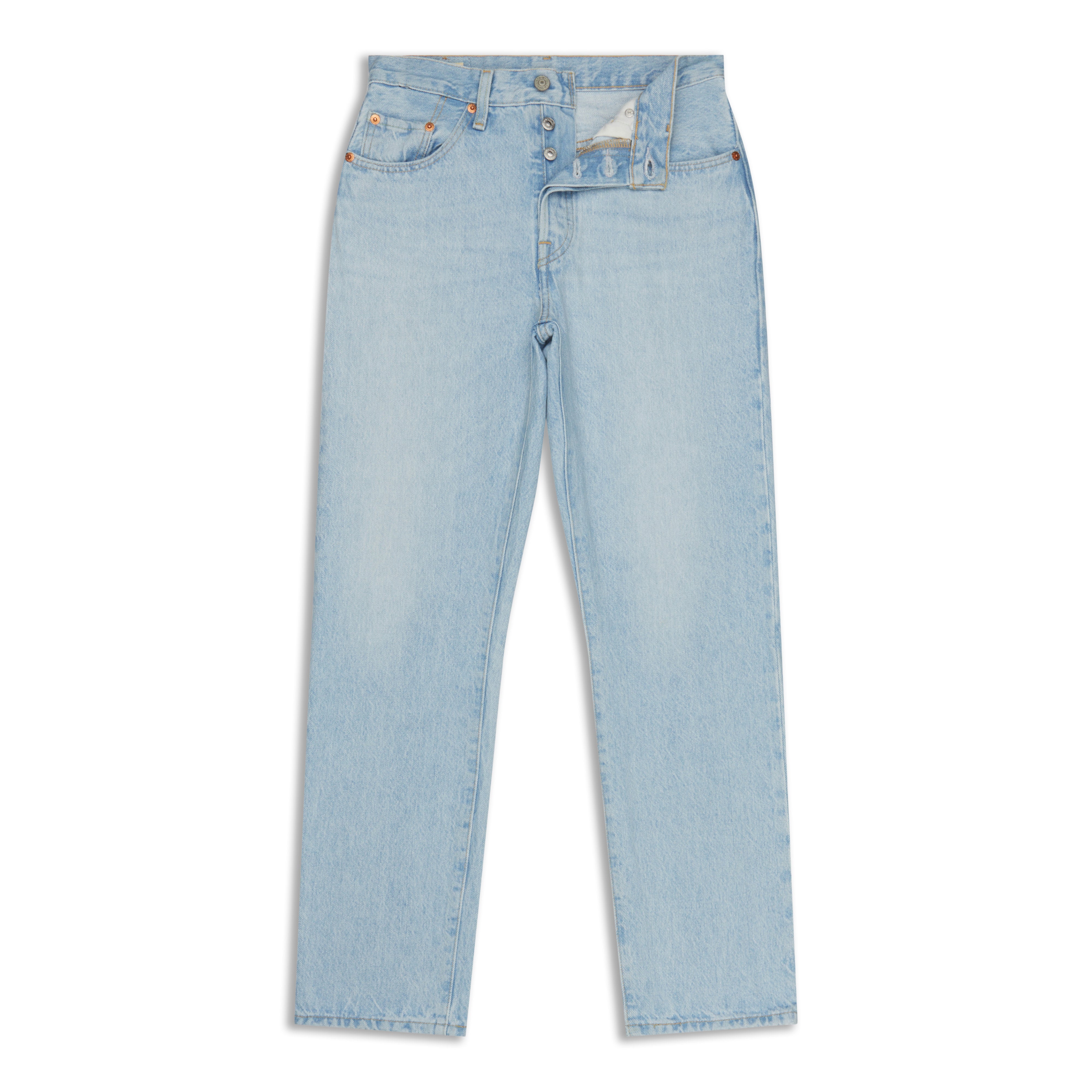 501® Original Cropped Women's Jeans – Levi's® Secondhand