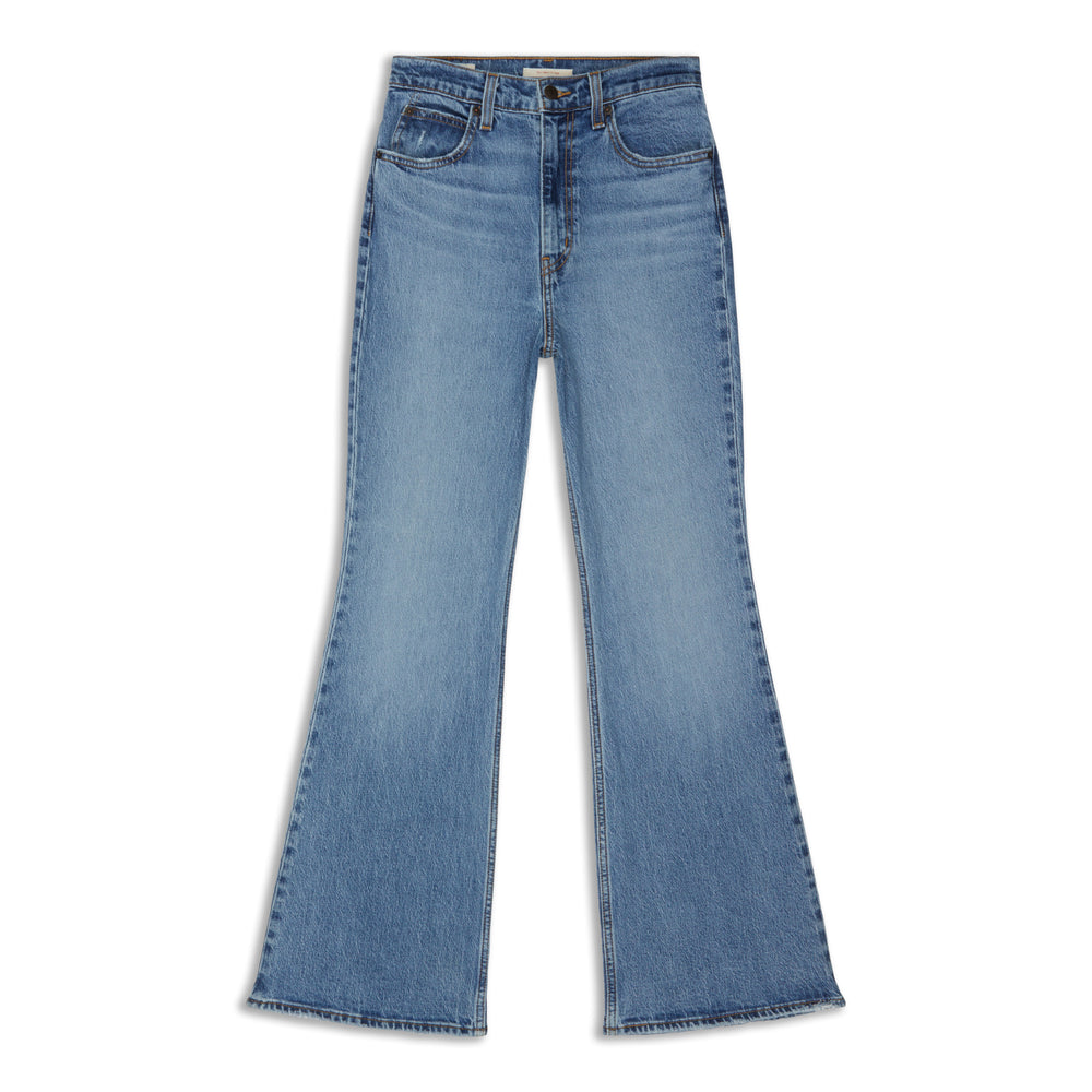 Vintage Flare Women's Jeans, image 2 of 3