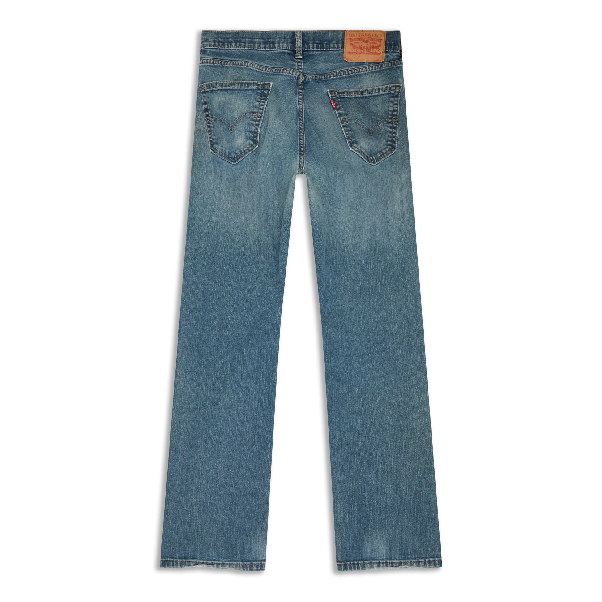 rear