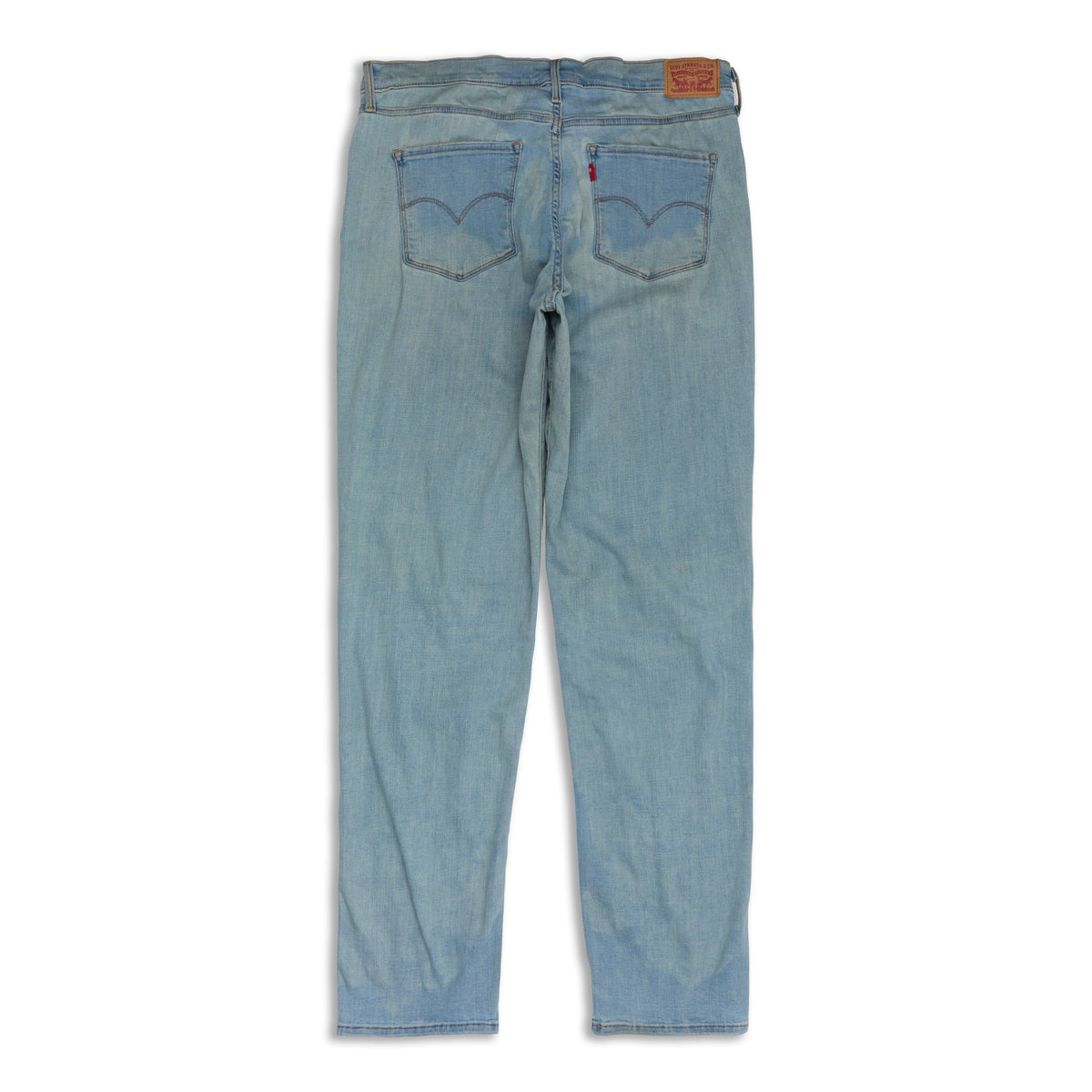 rear