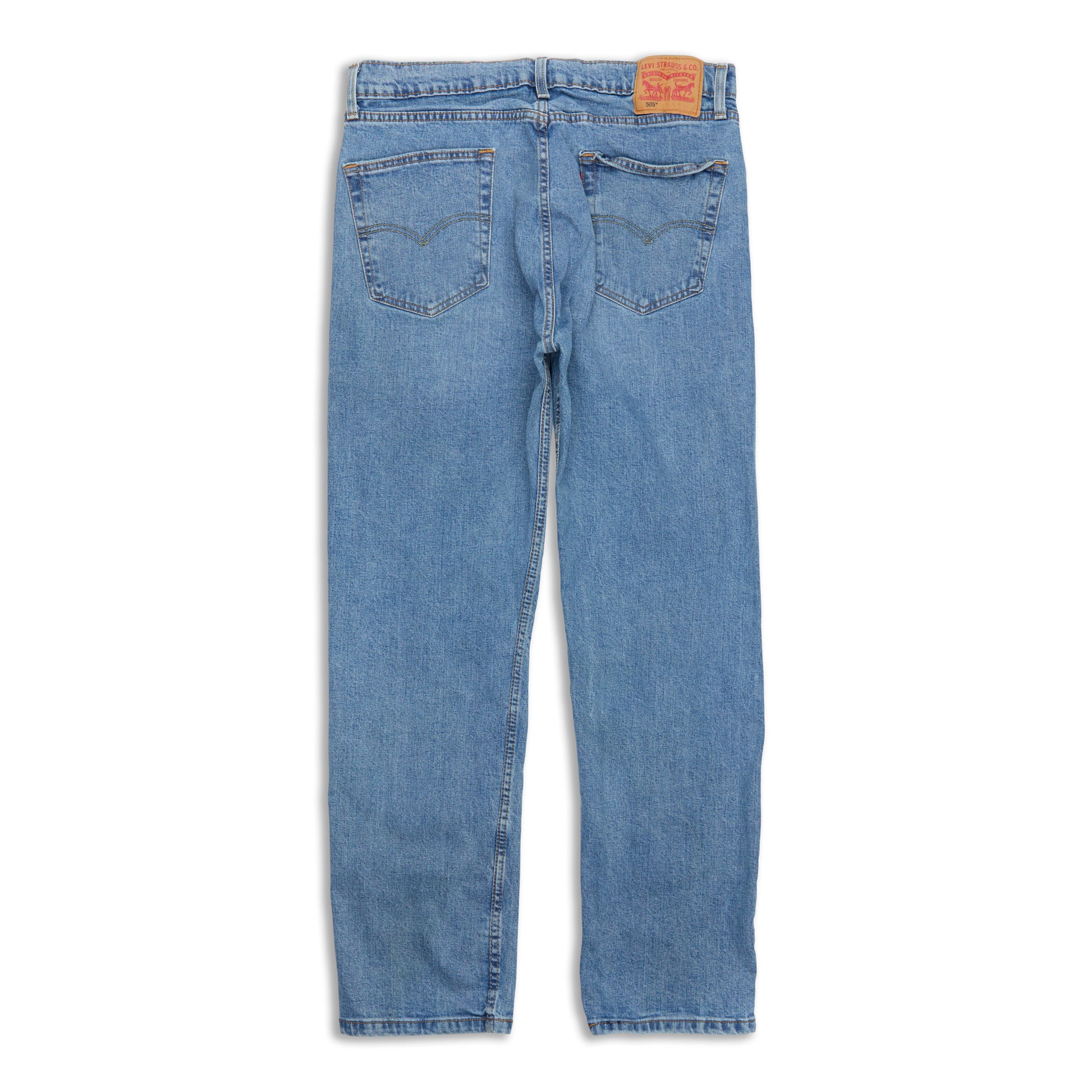 rear