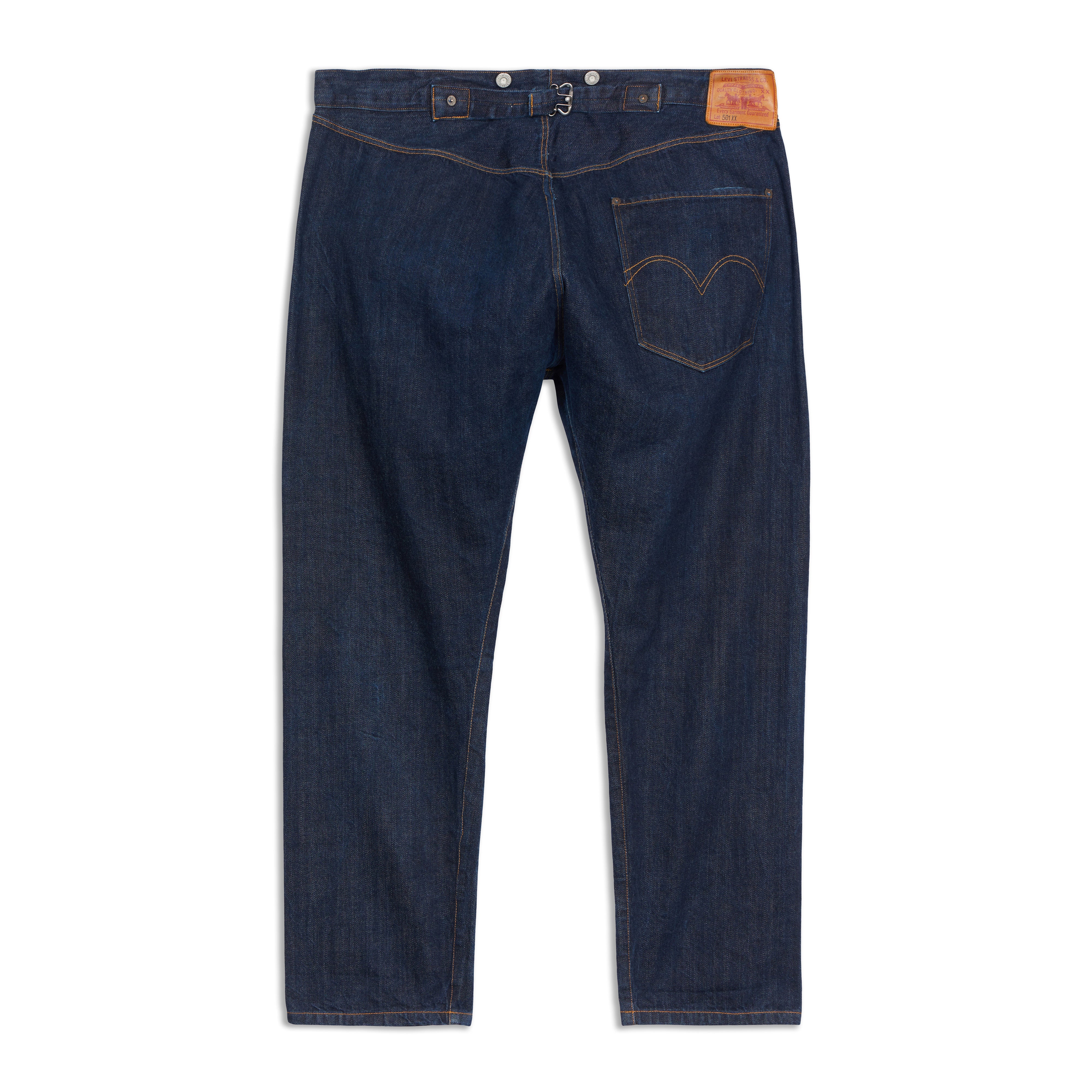 1890 501® Men's Jeans – Levi's® Secondhand