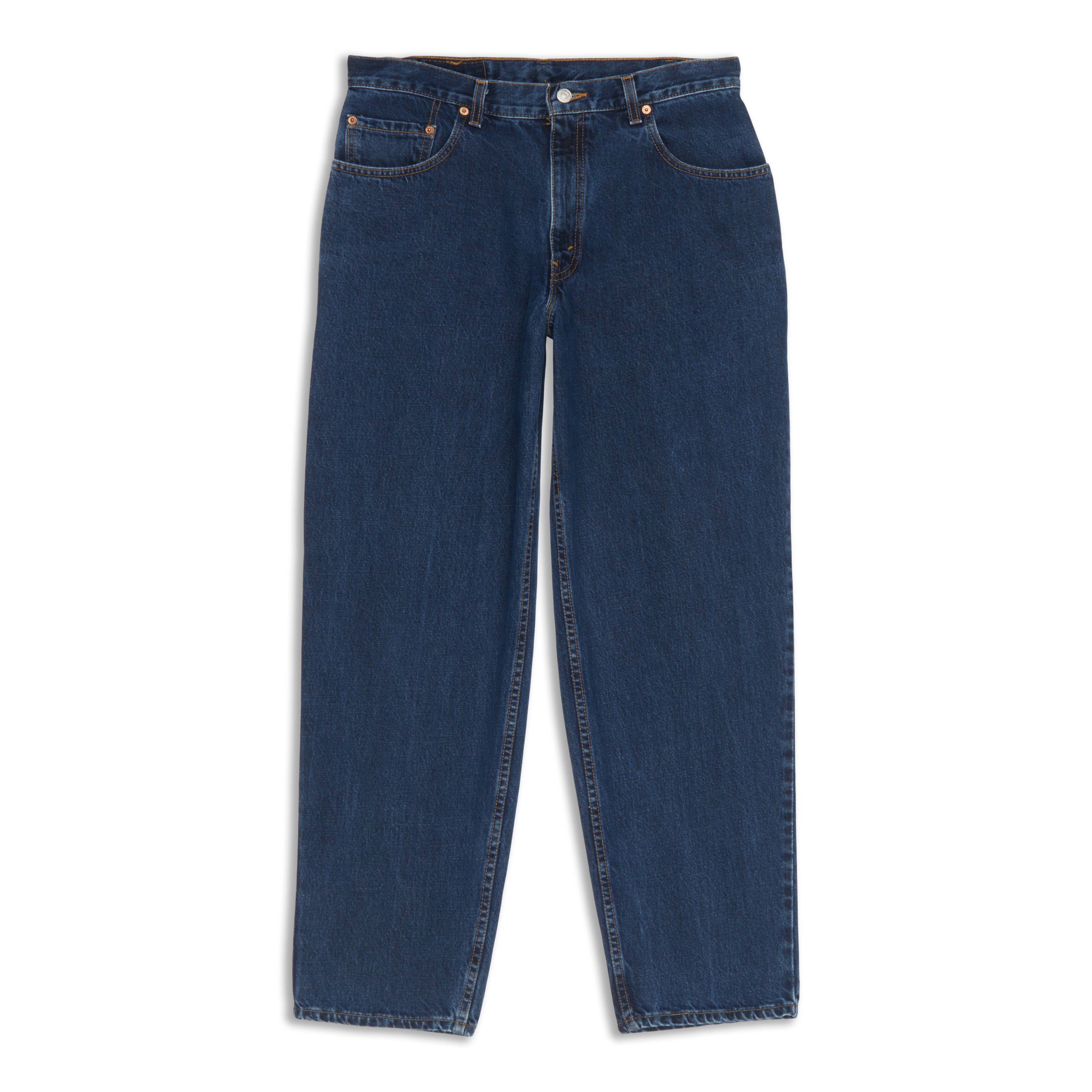 Levi's engineered jeans セットアップ　570 バギー Levi's® Engineered Jeans™ 570™ Baggy Taper Jeans – Levi's® Secondhand