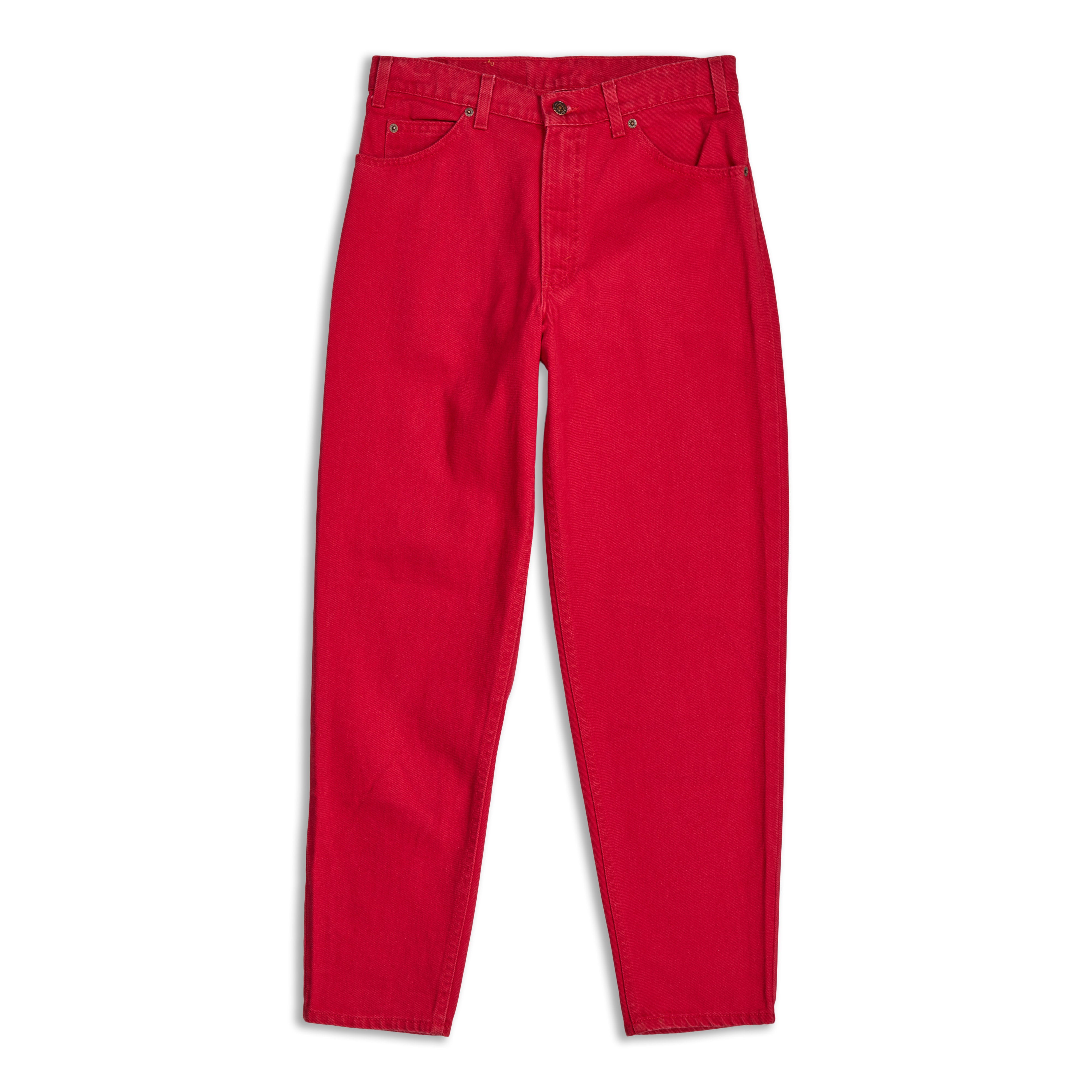 Vintage Orange Tab 560™ Loose Jeans – Levi's® Secondhand