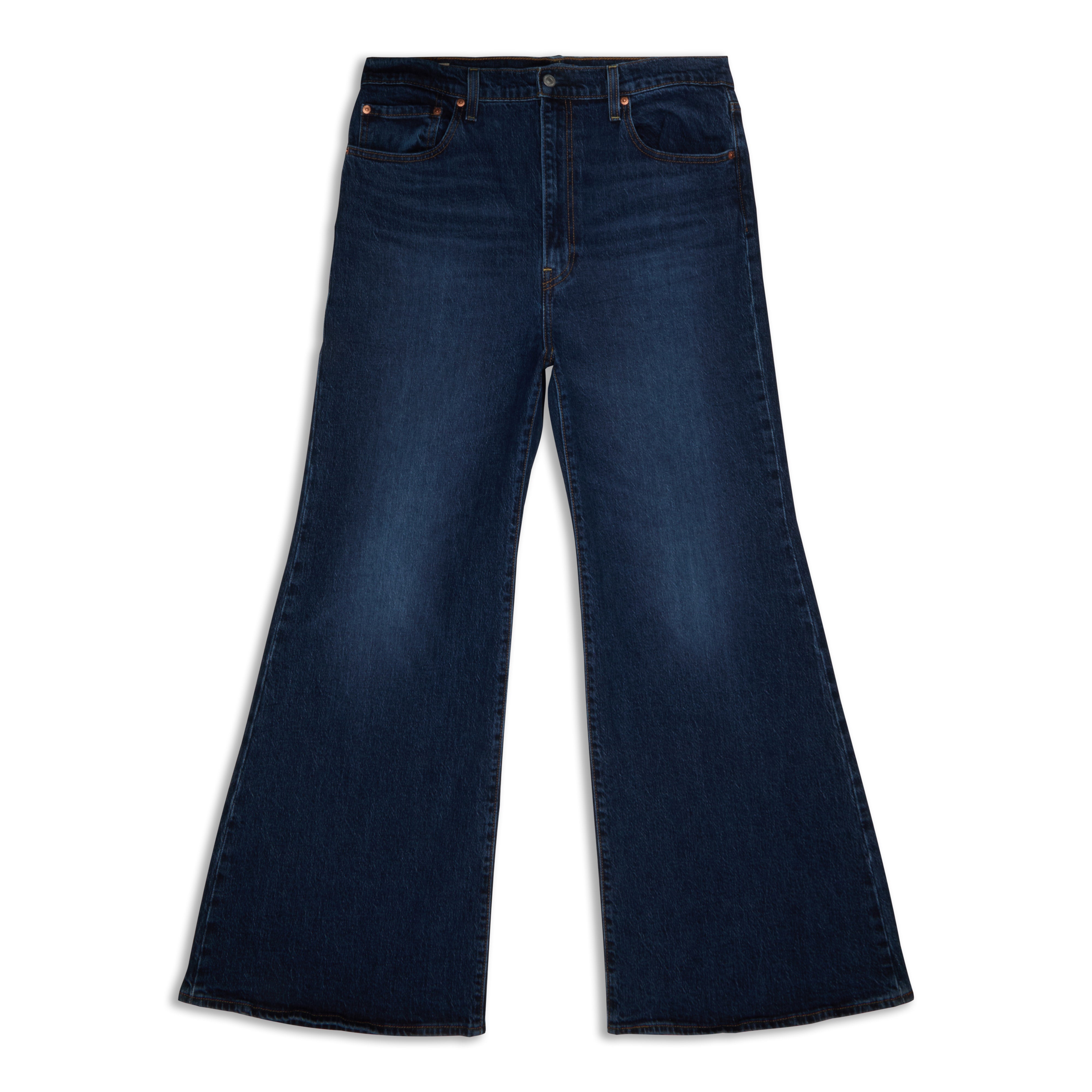 Levi's x Wellthread™ Cottonized Hemp Ribcage Straight Jeans
