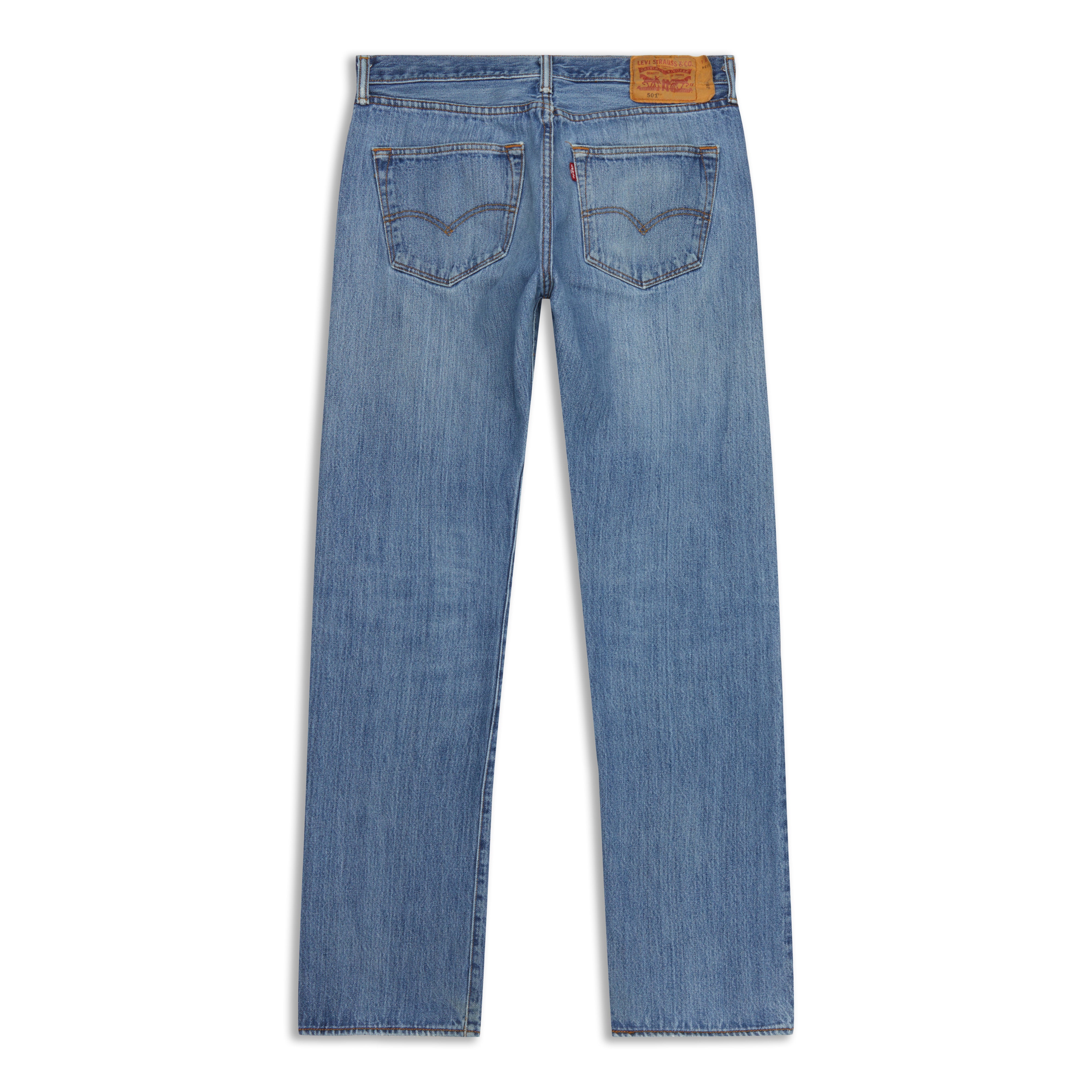 デニム+ジーンズ Levi's 501 ORIGINAL FIT USEDINDIGO 501® Original Fit Men's Jeans – Levi's® Secondhand