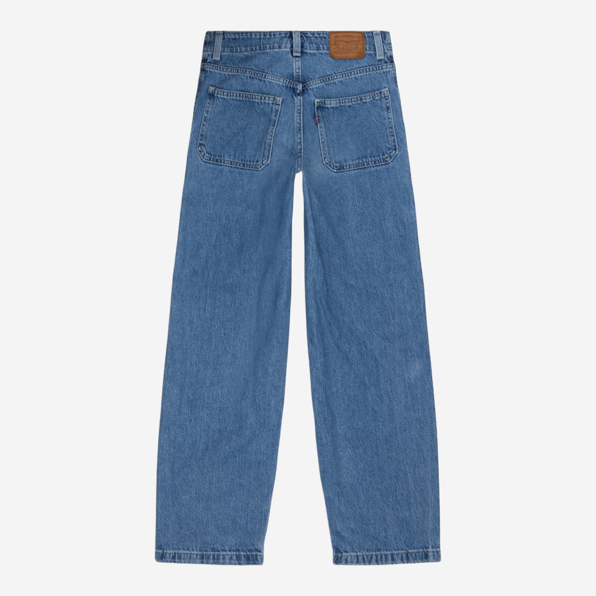 rear