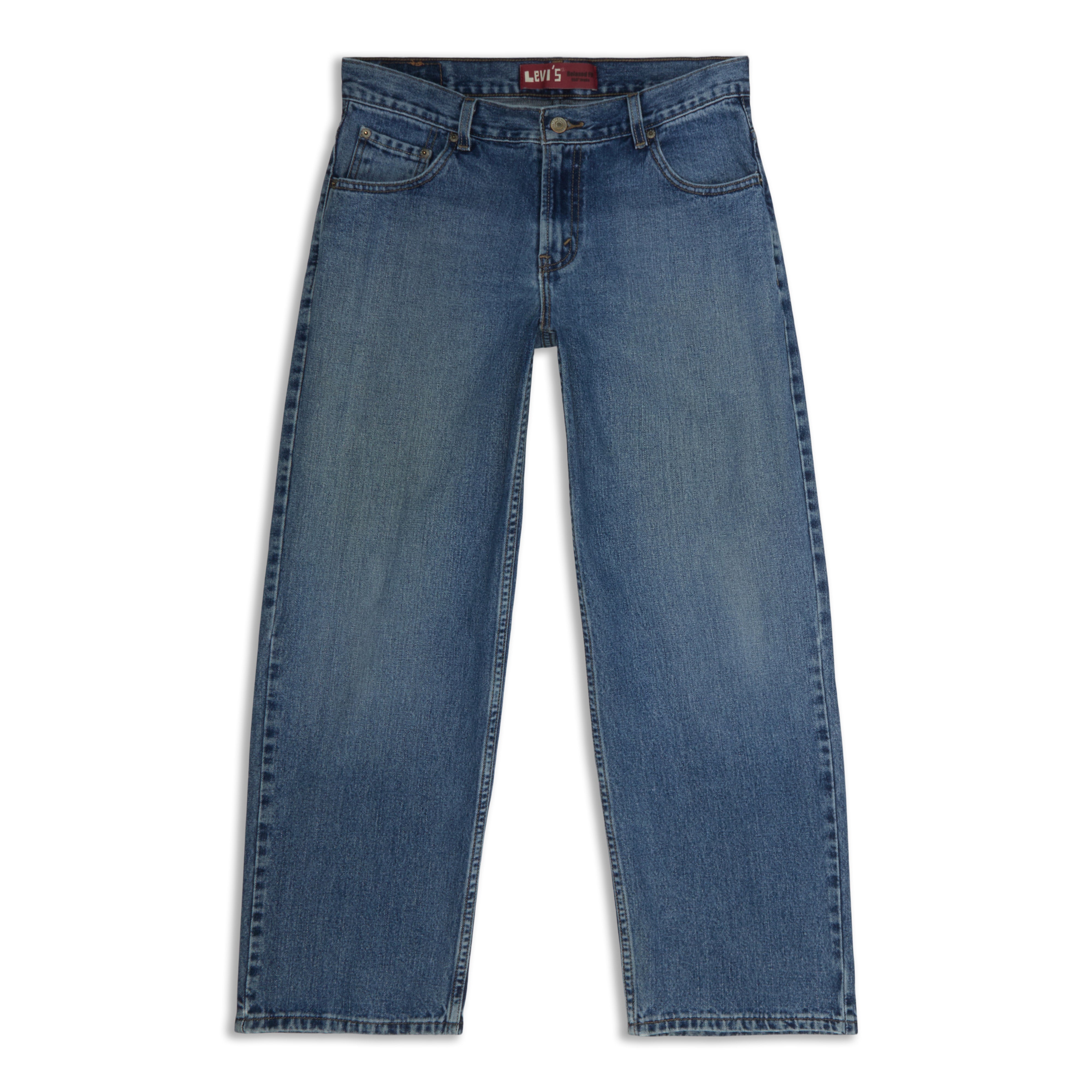 550™ RELAXED FIT – Levi's® Secondhand