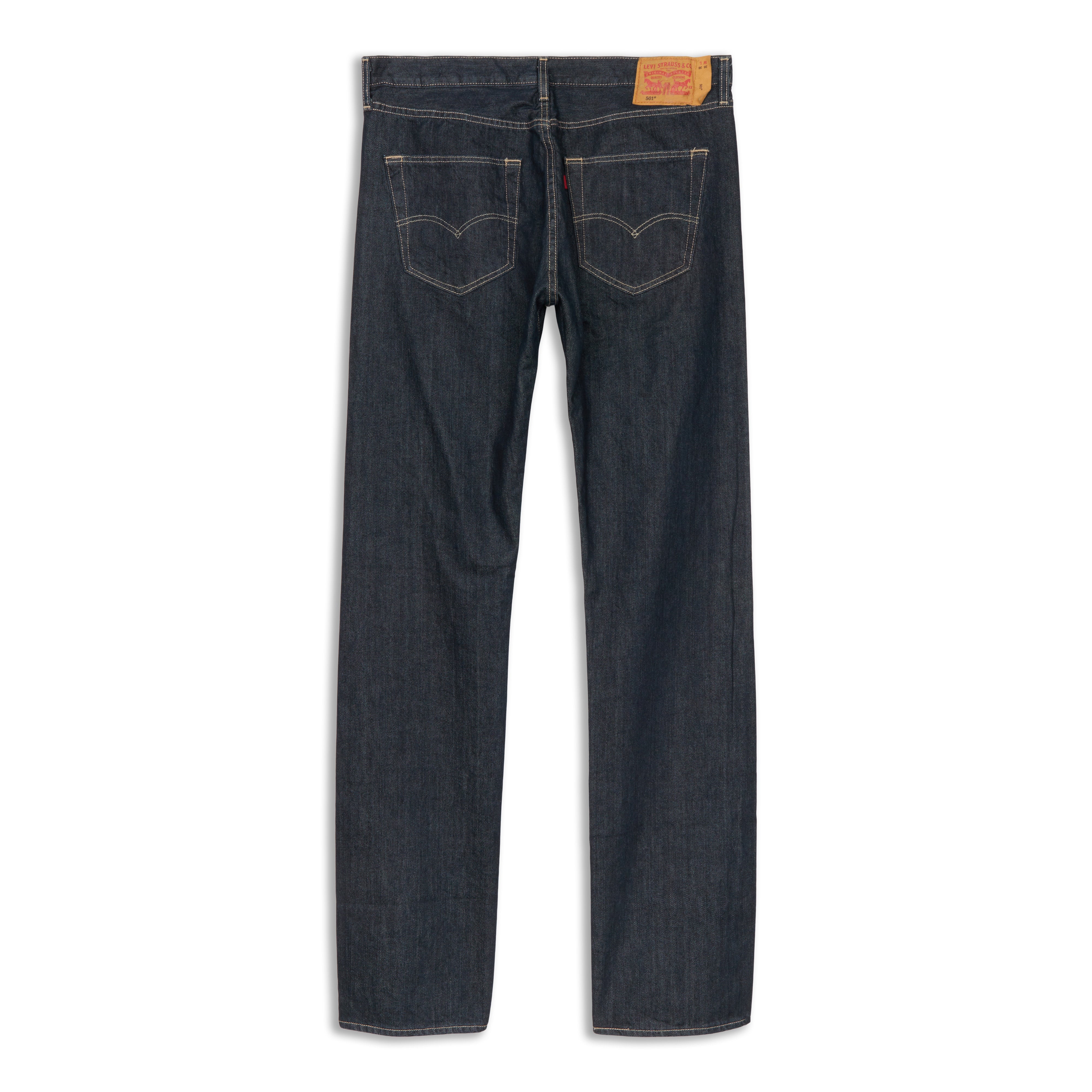 501® Original Fit Men's Jeans – Levi's® Secondhand