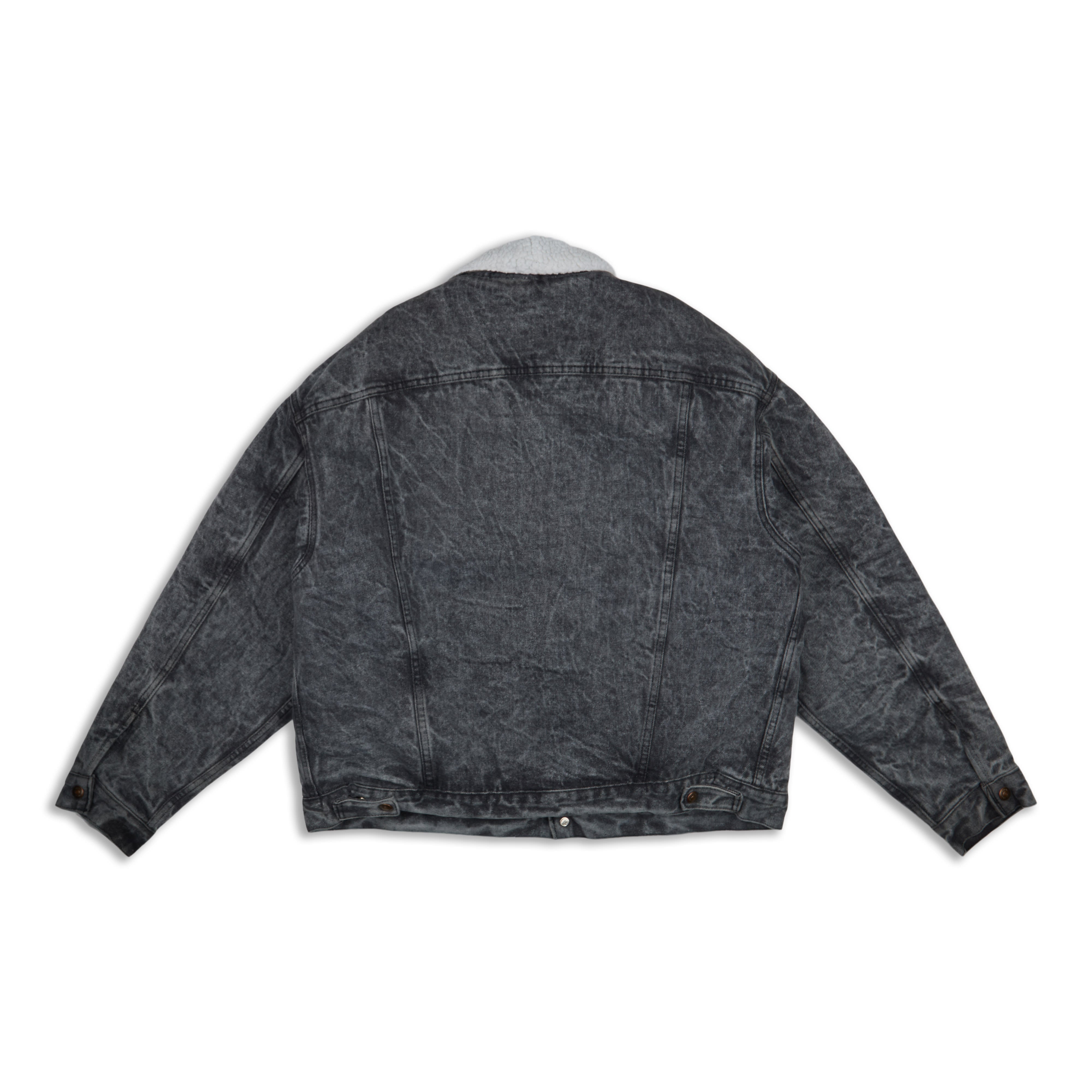 1880 Triple Pleat Blouse Jacket – Levi's® Secondhand